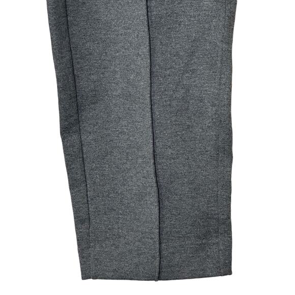 Everlane The Dream Pant Elastic Waist Tapered Leg Knit Pants Gray Women XS NWT - Picture 9 of 11